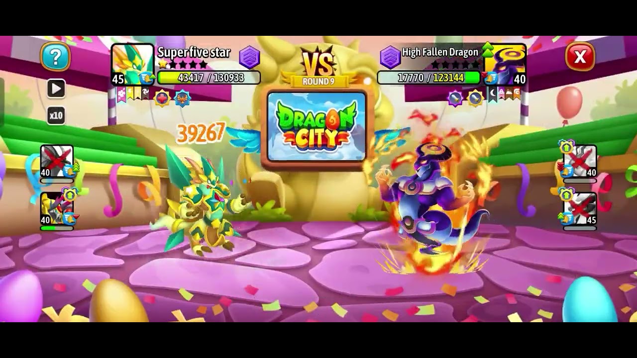 Dragon city Tập 3