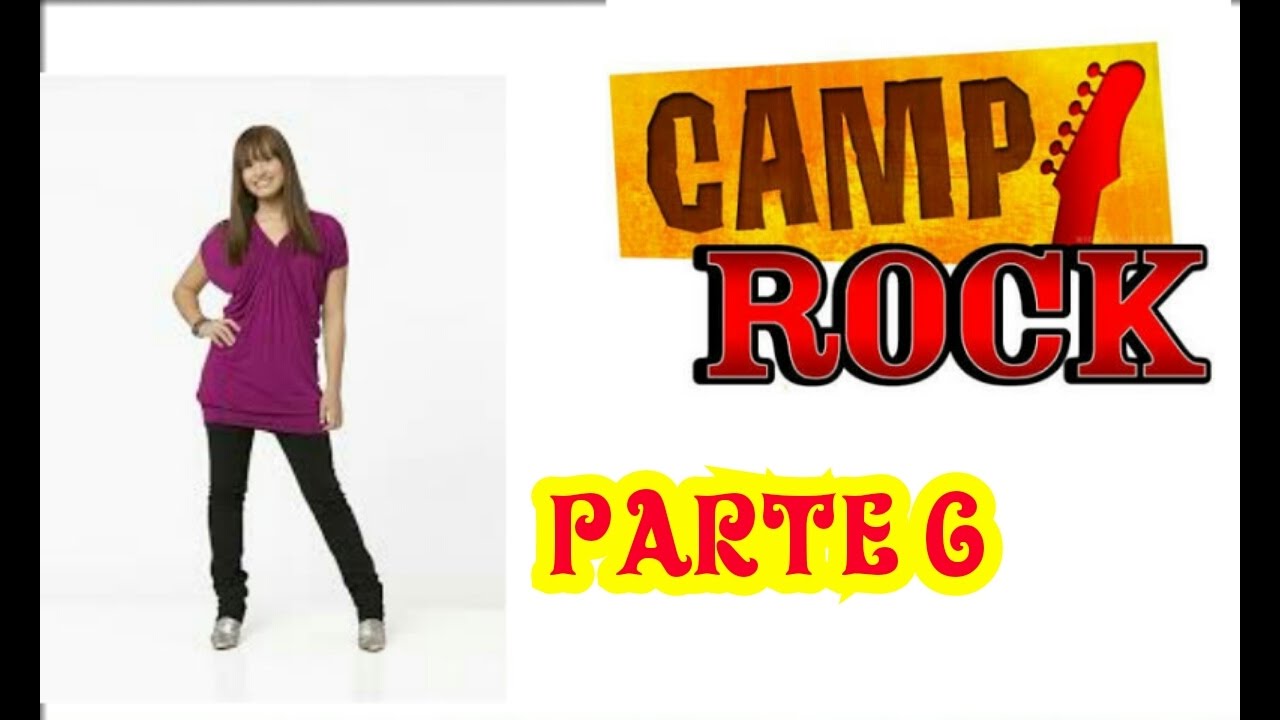 Camp Rock Dublado Parte 6