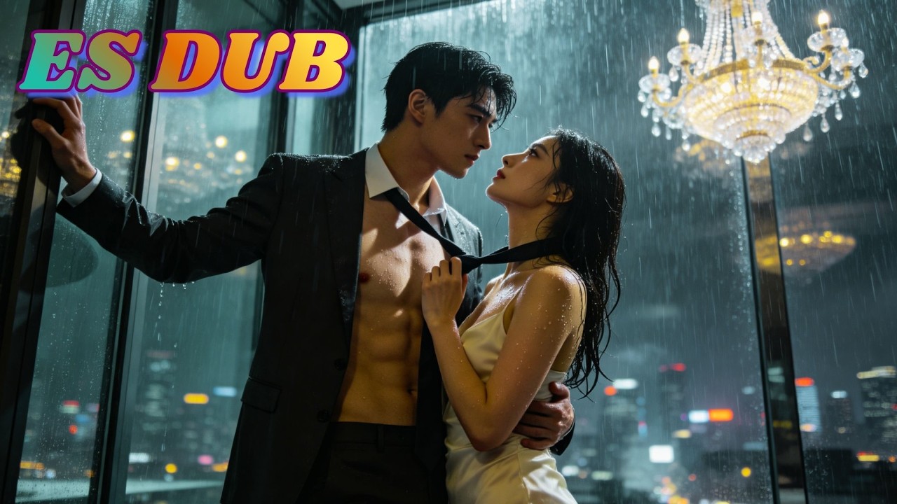 [ES DUB]Me prometo a su tío… para llamar su atención. Mi juego más peligroso!#microdrama