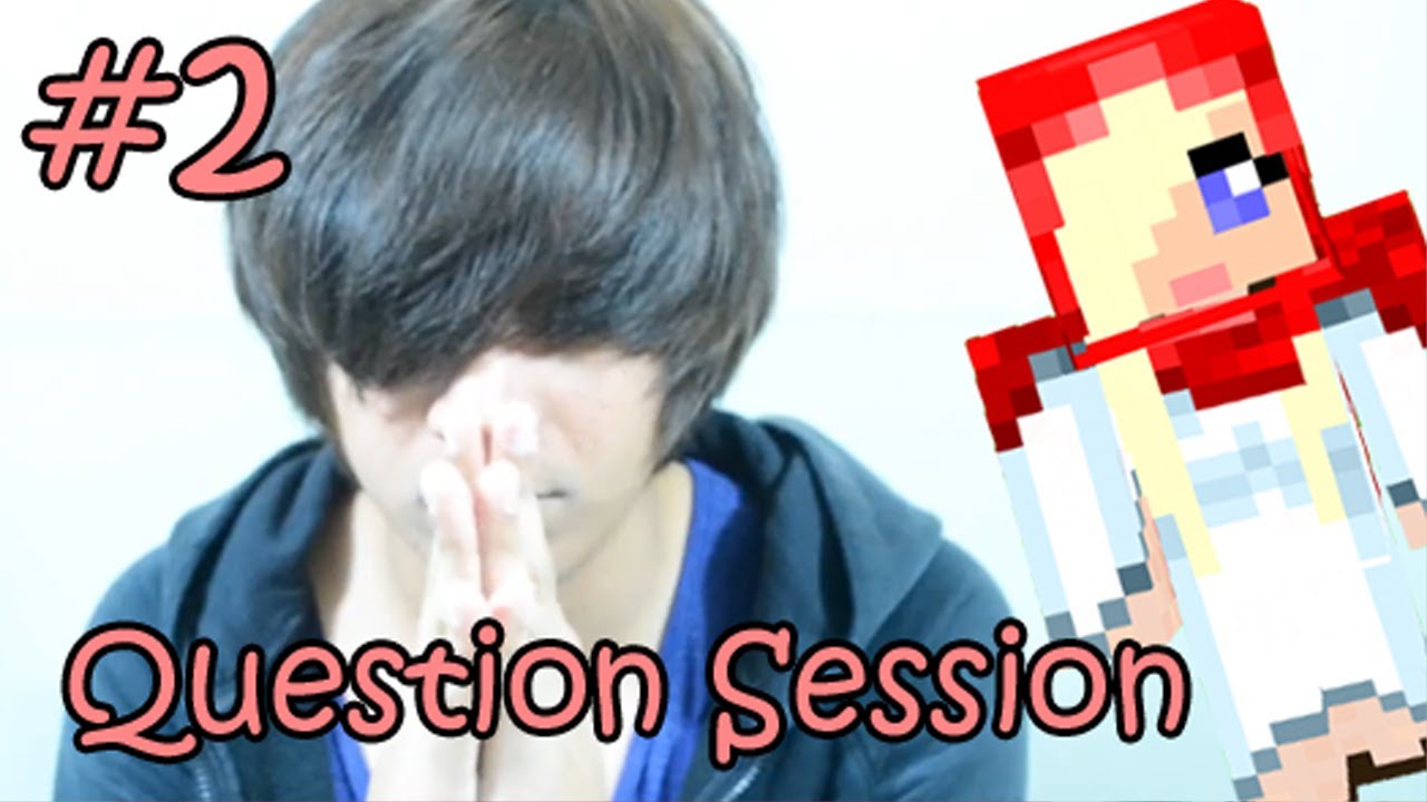 Question Session #2: NEED A NAME!