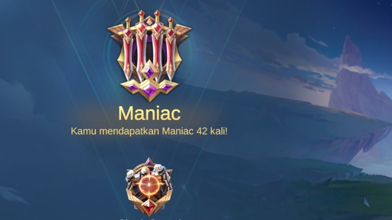 Push Solo -MOBILE LEGENDS