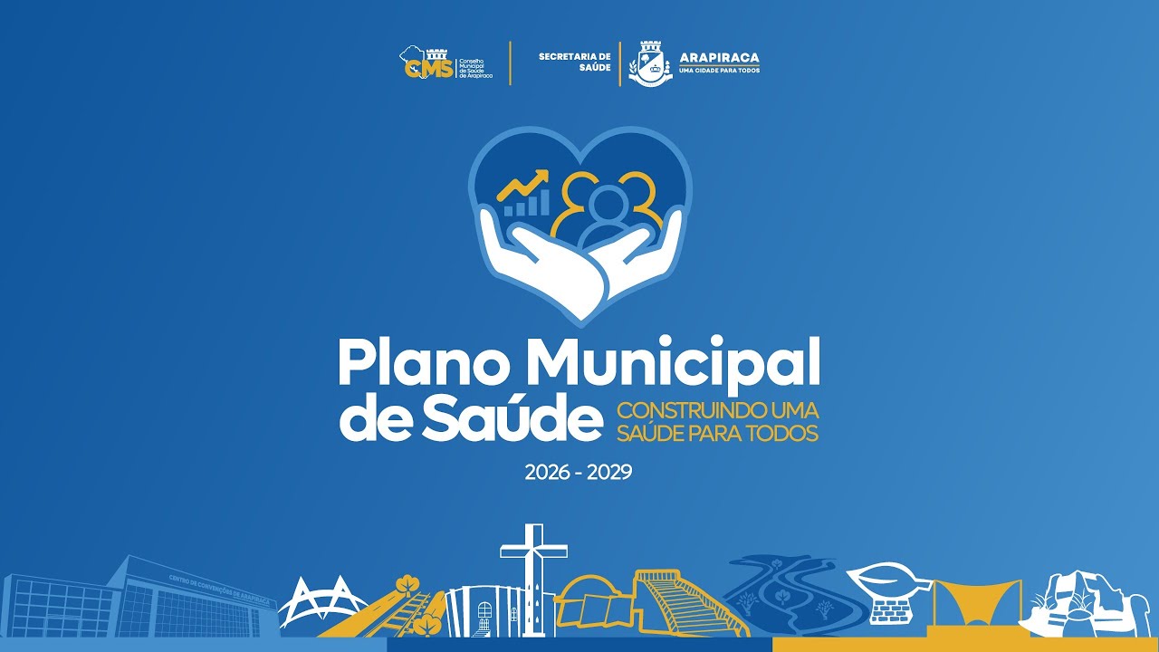 PLANO MUNICIPAL DE SAÚDE
