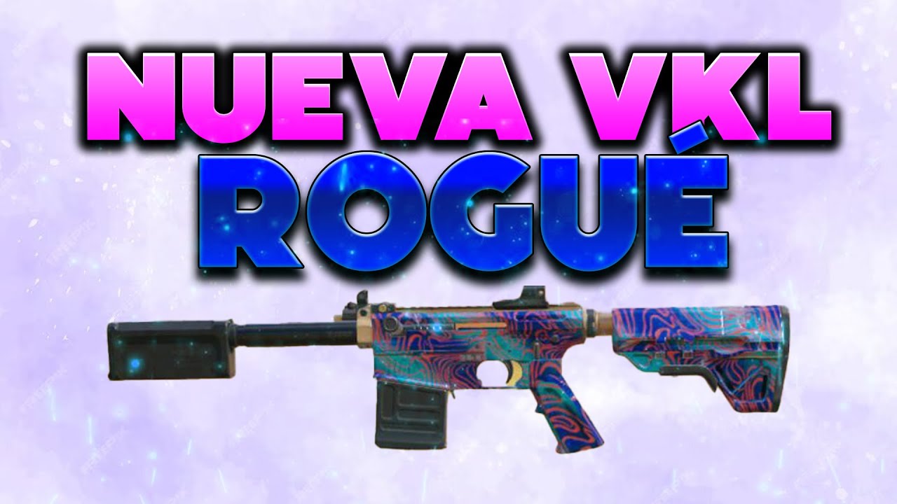 NUEVA ESCOPETA CON TERMITA, VLK ROGUE 🔥