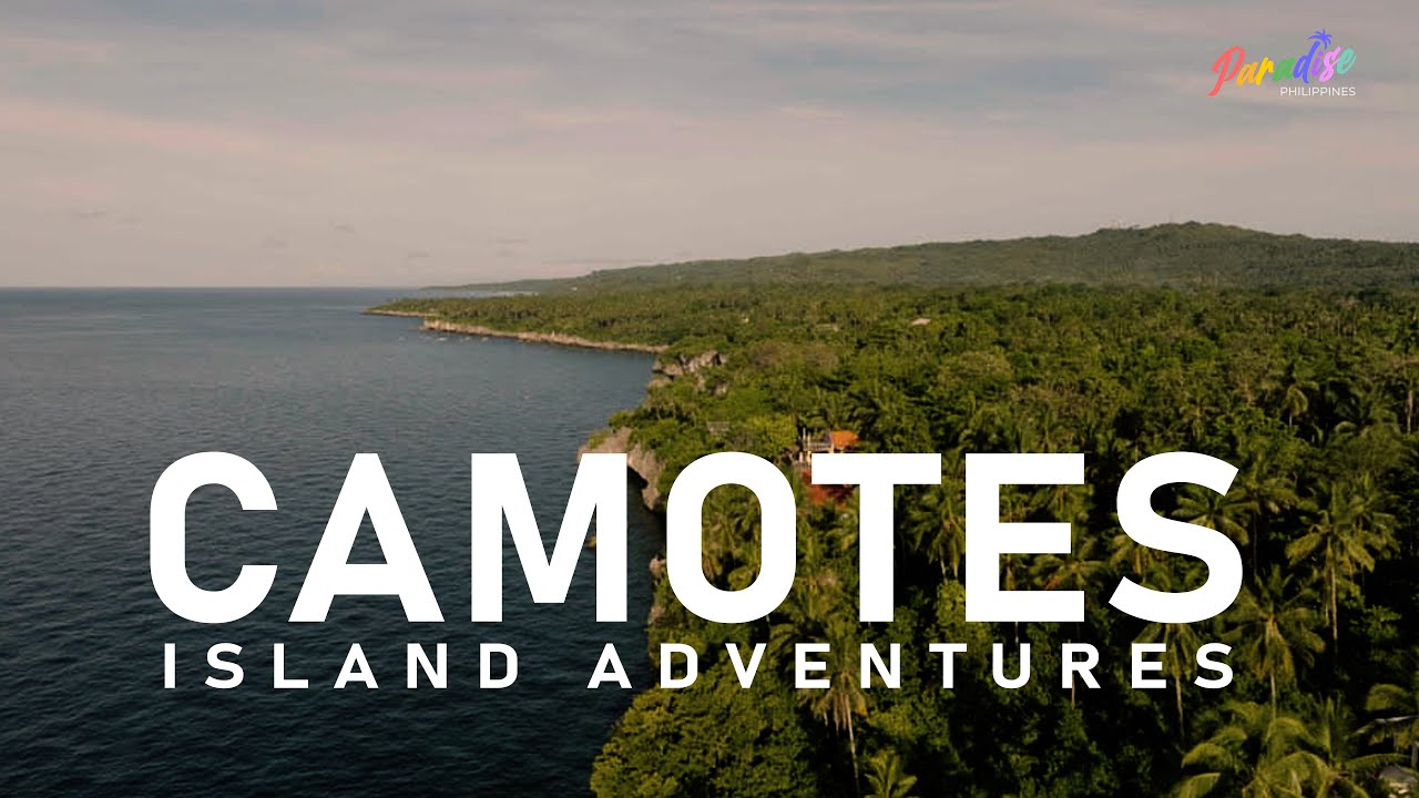 Camotes Island Adventures | Paradise Philippines