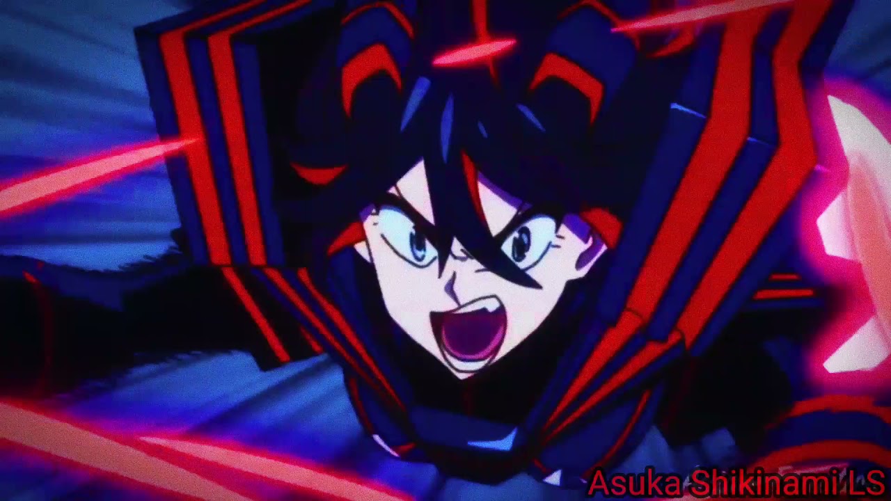 Feel Invencible| Ryuko Matoi - Kill la Kill [amv]