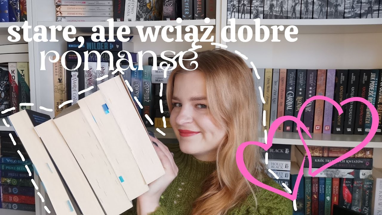 ❤️ wciąż dobre ROMANSE ❤️ polecajki
