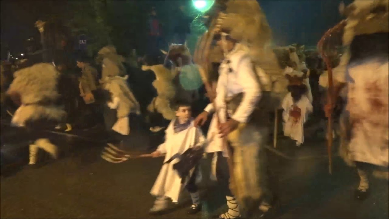 Carnavales de Alsasua Navarra Febrero 2018 01