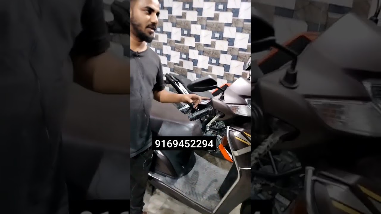 second hand Activa in lucknow | used activa lucknow | Activa for sale #shorts
