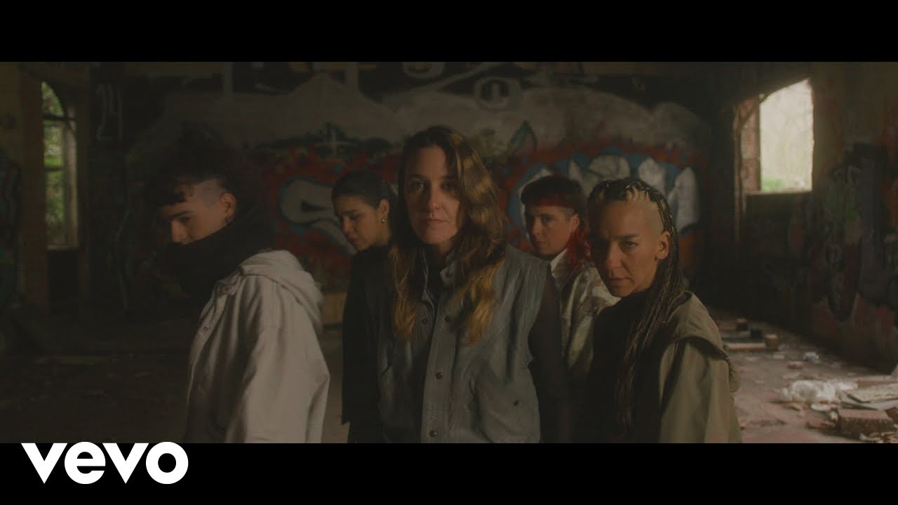 Ketekalles, Masta Quba - Vendaval ft. Judit Neddermann