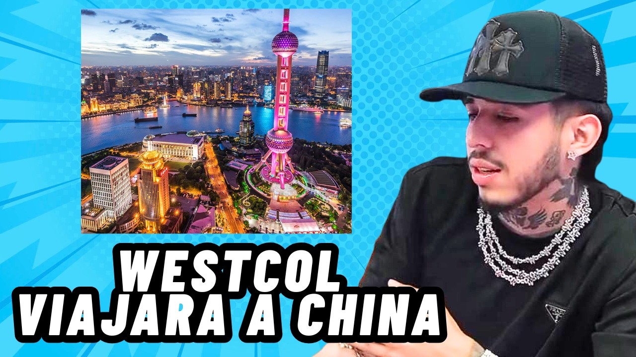 WESTCOL HABLA DE SU VIAJE A CHINA (SHANGHAI)