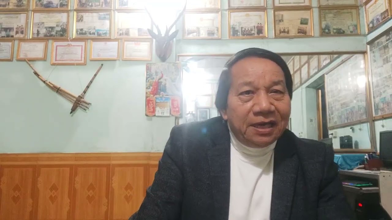 Cầm Vui, Quam tô Tay mưa lai: Sấc linh cấp tắc ten