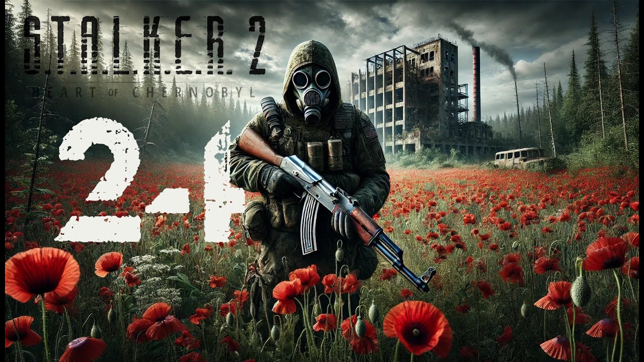 S.T.A.L.K.E.R. 2 - Tajemnicza Piłka | Schowki Reportera - # 24 Gameplay PL