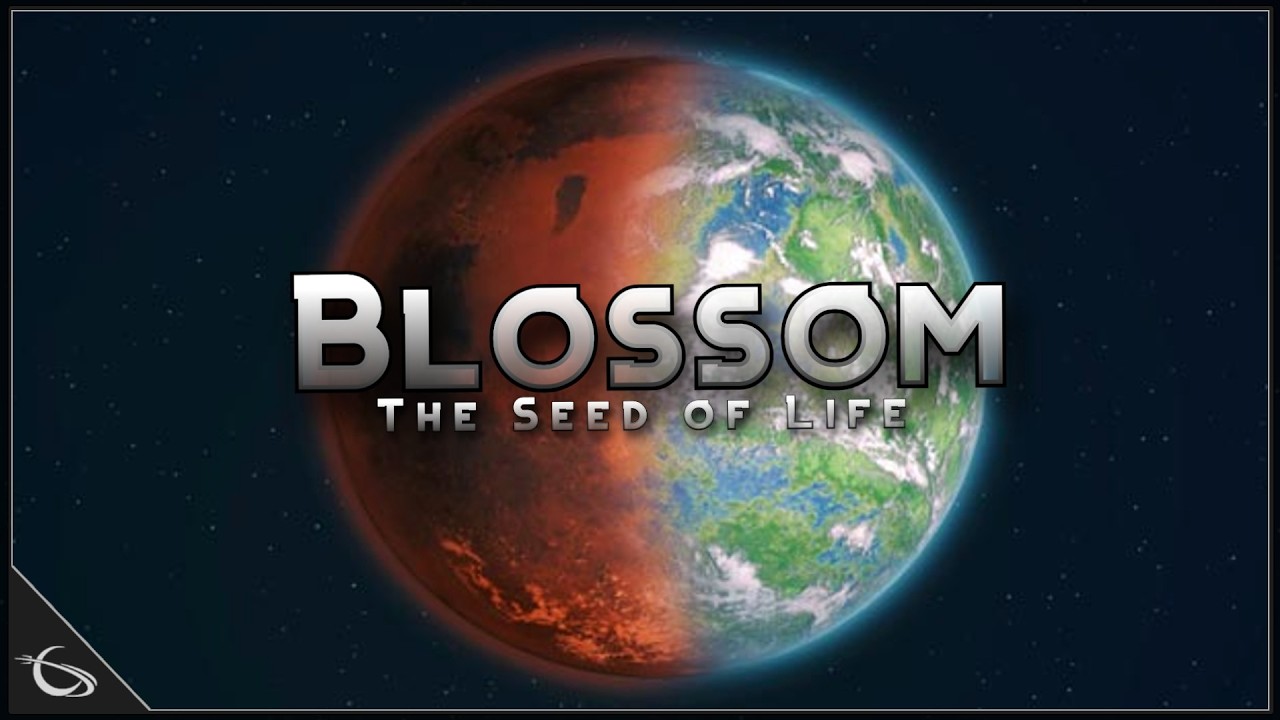Planet Terraforming Base Builder - Blossom: The Seed of Life