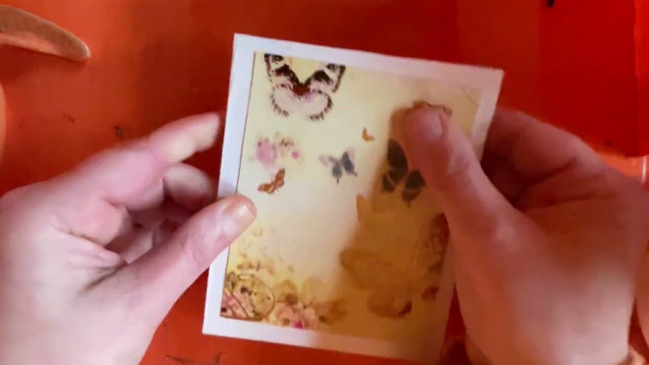 Let’s make a layered card 