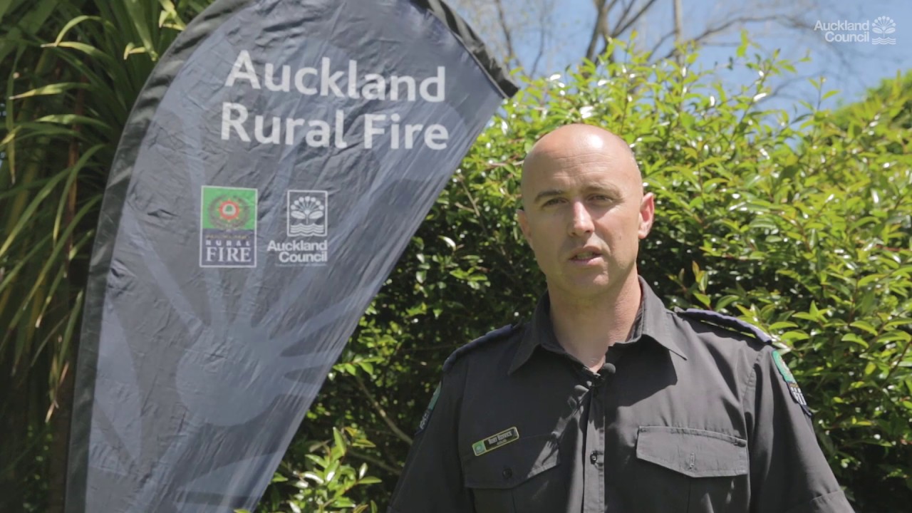Restricted fire season for Auckland | Auckland Council