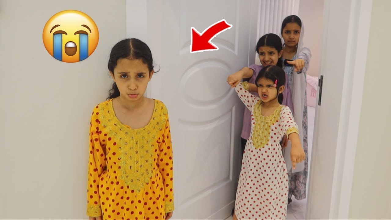 لما اختك تكون سوسه و توصل الكلام لماما 😏 وتخليها تعصب عليهم ! 😐 سوالف بناتي