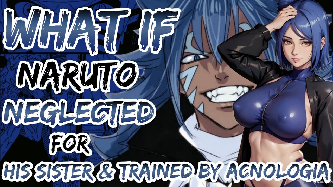 What if, Naruto Neglected for his sister and trained by Acnologia |