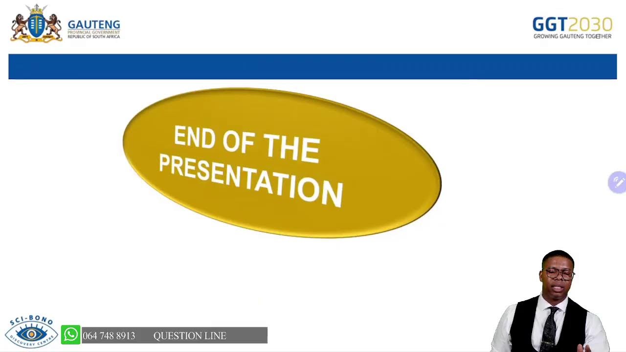 22 OCTOBER 2024 14:00 - 15:30 BUSINESS STUDIES PAPER 1 GRADE 12