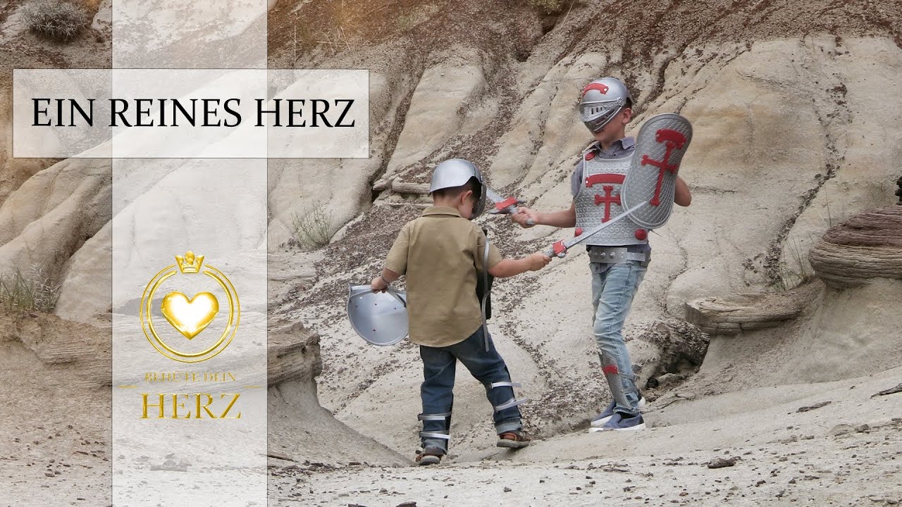 Ein reines Herz - Behüte dein Herz Buchreihe