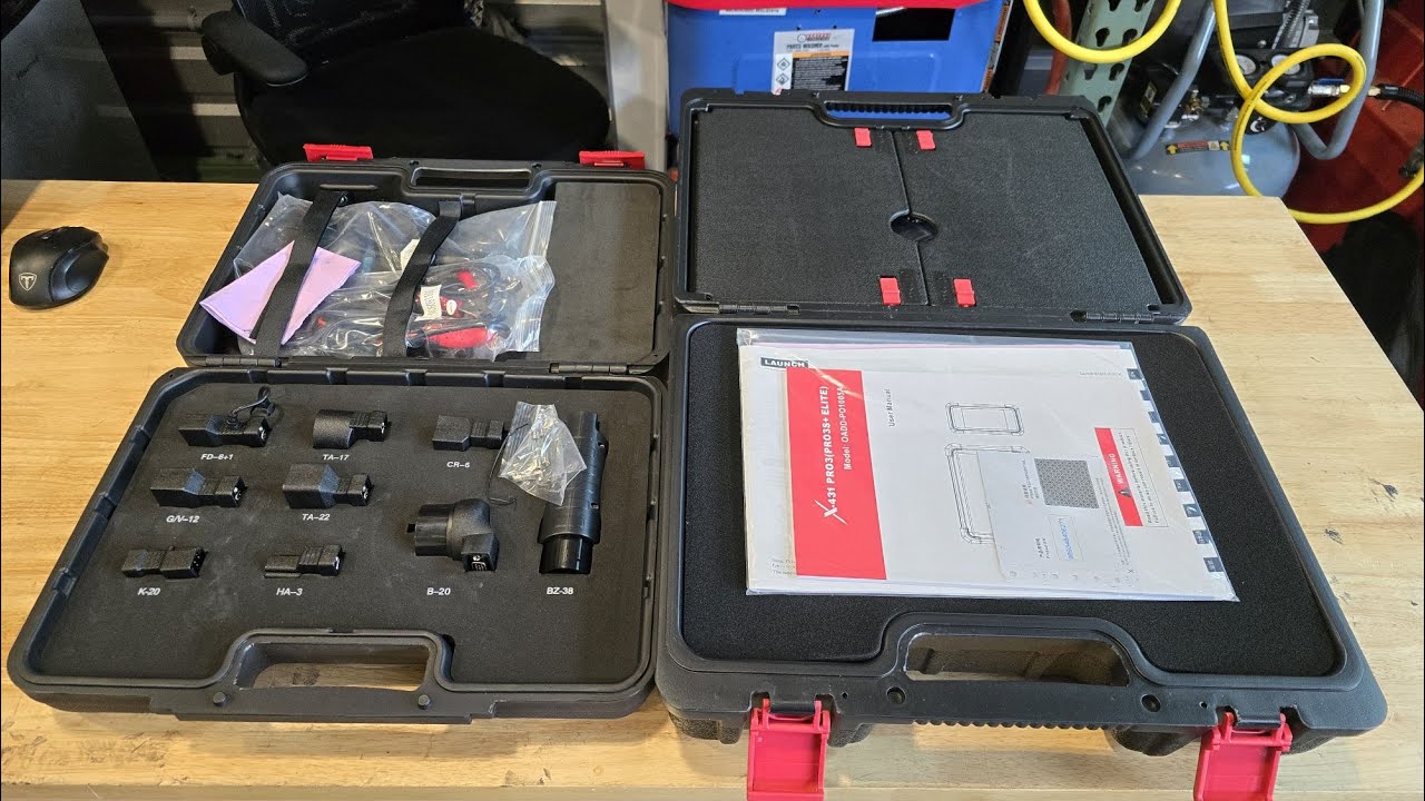 ЗАПУСК X431 PRO3S+ Elite 2024 Двунаправленный сканер с картой топологии OEM J2534 OBD2 Android Tab