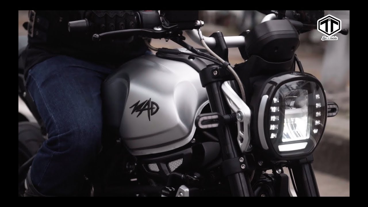 GPX - Tips & Tricks  แนะนำรถใหม่ GPX รุ่น  MAD 300 แบบจัดเต็ม!