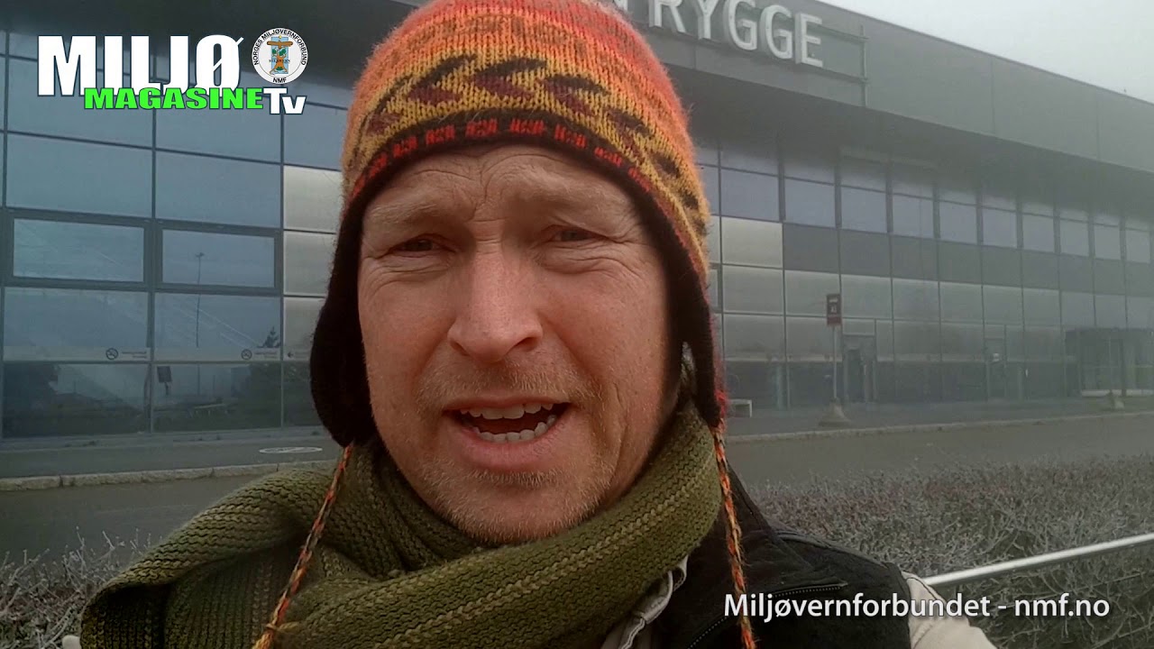 Miljømagasinet TV 8 2020 Åpne Rygge flyplass