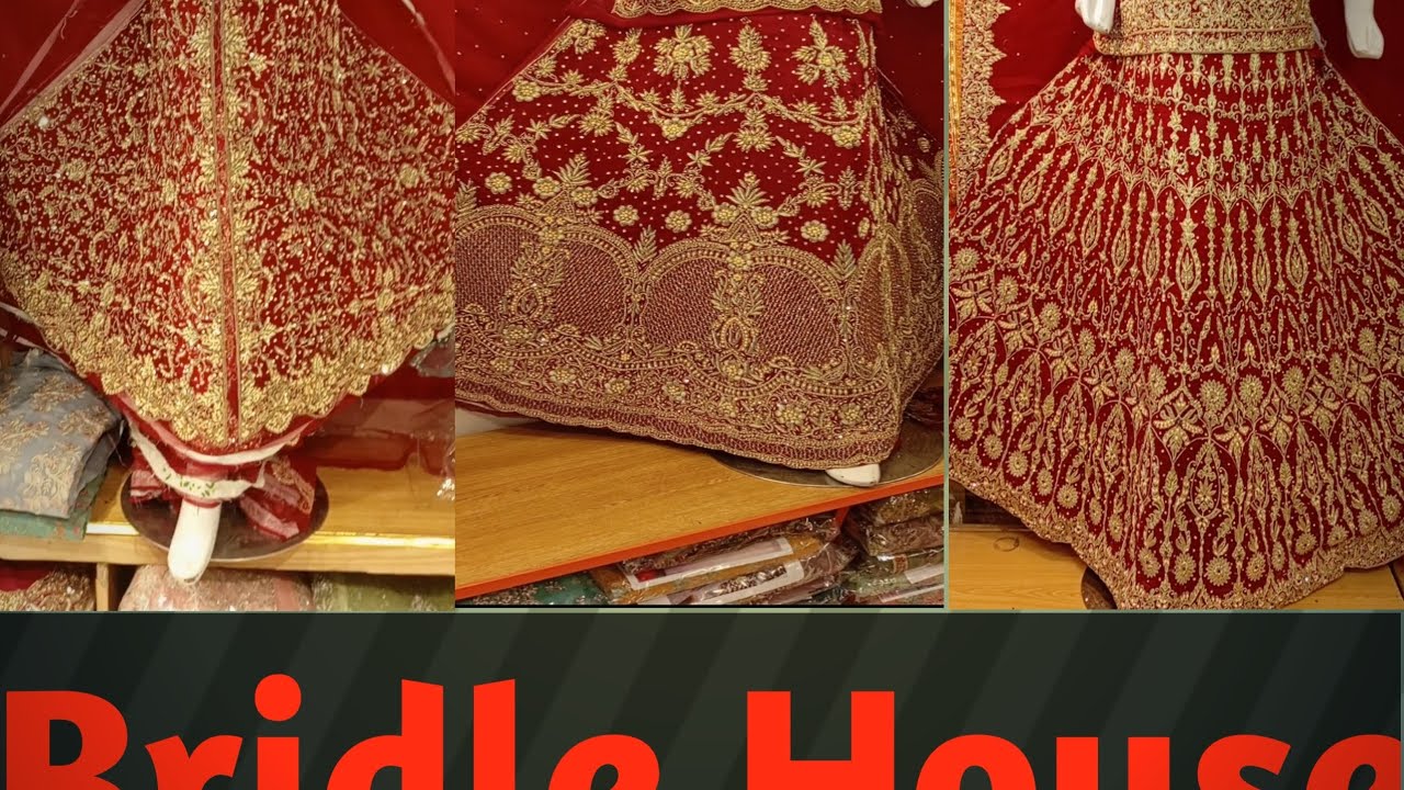 Latest bridals sale nowshera || Nowshera cloth market 🔥#video #viral #fashion 