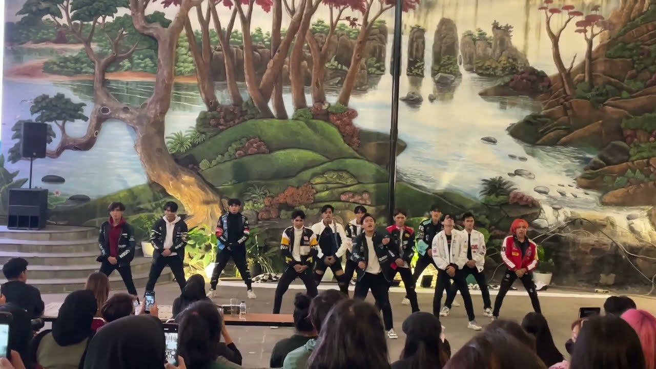 TREASURE   ‘INTRO + BOY & JIKJIN 직진’ Dance Cover by ULTROS