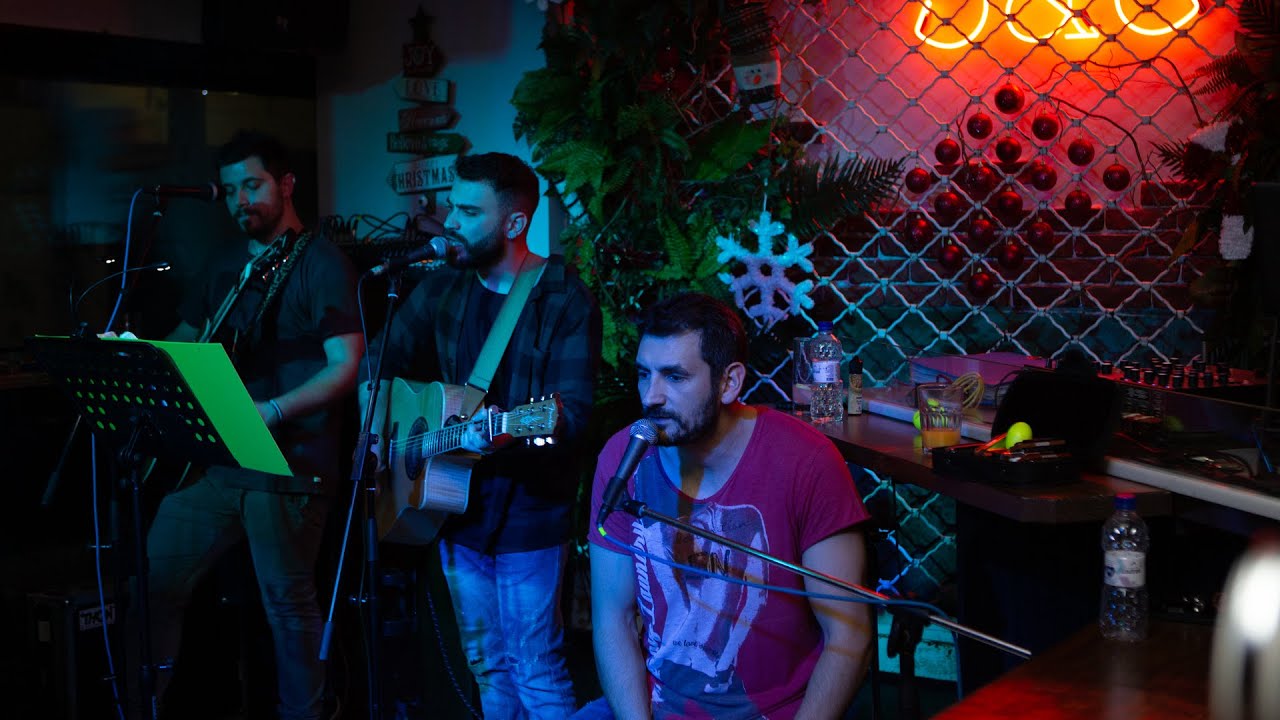 Sonus Replica & Stavros Karidas - The Passenger (Cover)