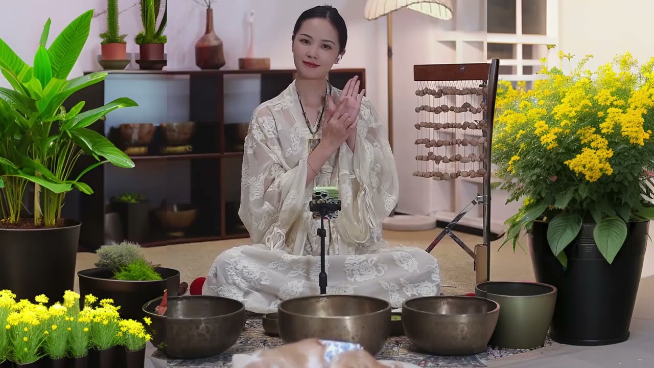 The Ultimate Relaxation Experience | Singing Bowls and Chimes for 2 Hours