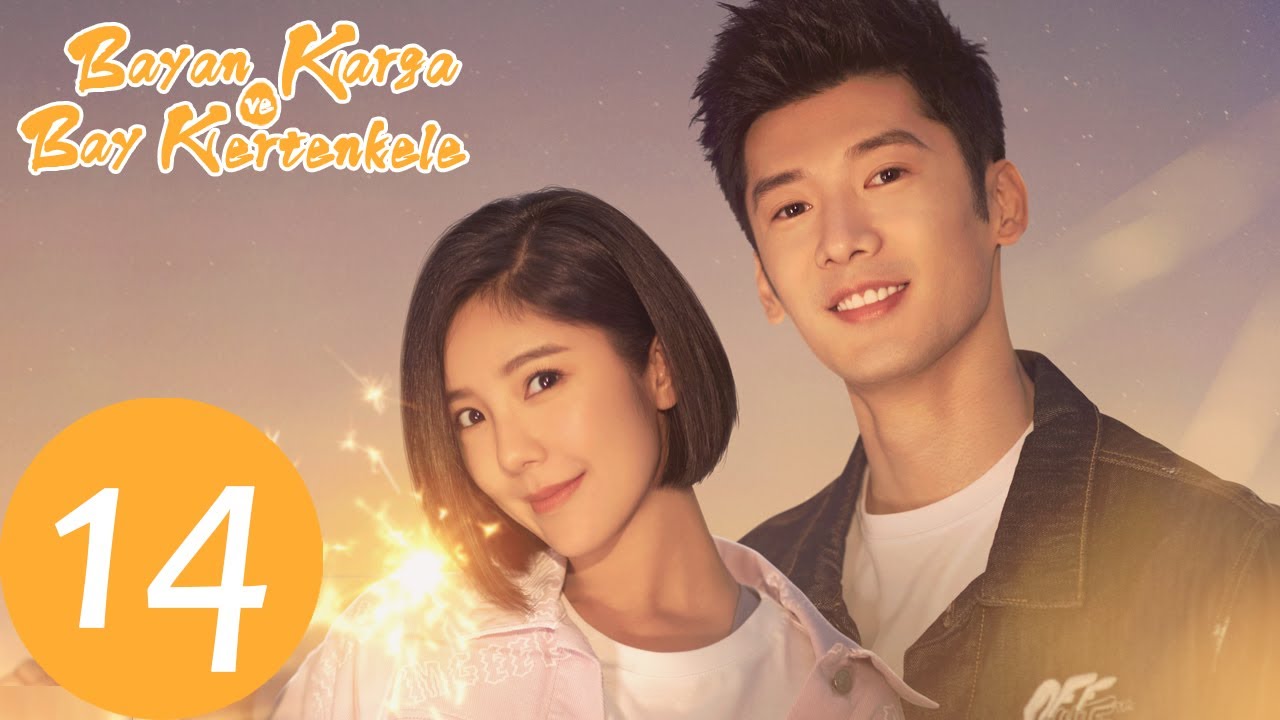 Bayan Karga ve Bay Kertenkele | 14. Bölüm | 乌鸦小姐与蜥蜴先生 |Miss Crow with Mr. Lizard|Allen Ren, Xing Fei