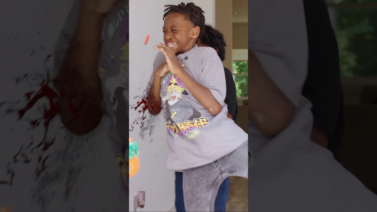 Мой брат СПАС мне ЖИЗНЬ!! #тиффаниларин #драма #дошкольныйловушка