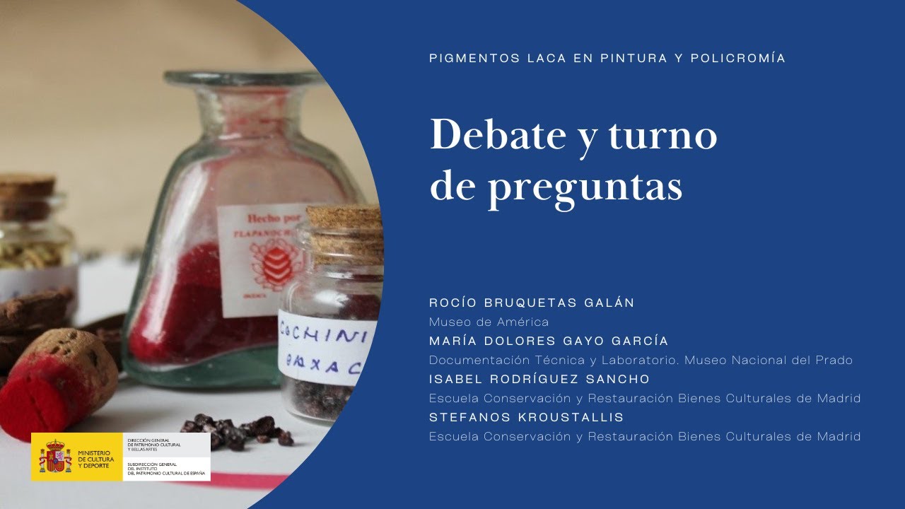 Debate y turno de preguntas (9/9).