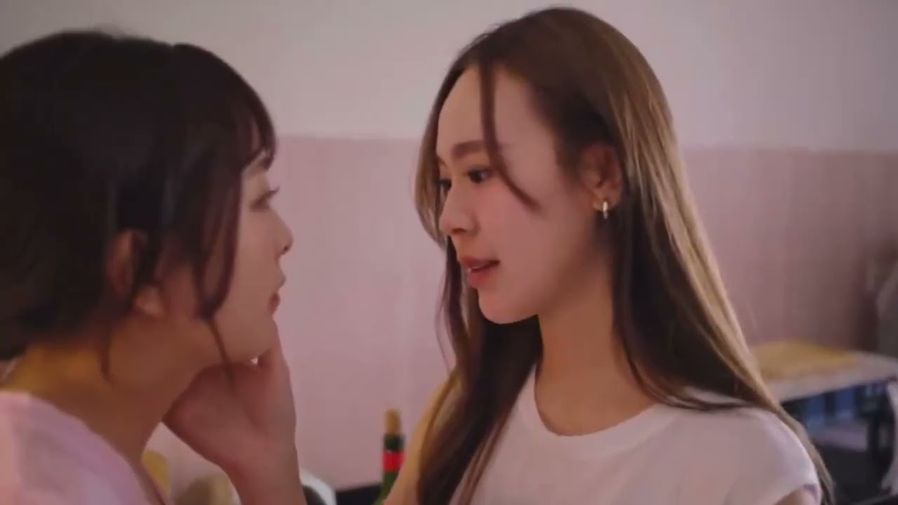 Chompoo and Tonnam // Good Luck Babe