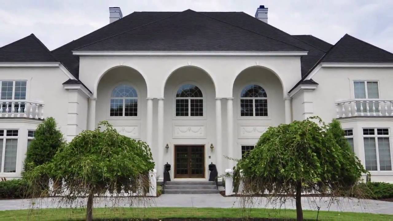 Williamsburg, VA Luxury Properties 130 W Landing in Kingsmill