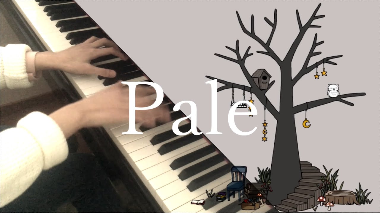 Pale/MIMIを高2が弾いてみた