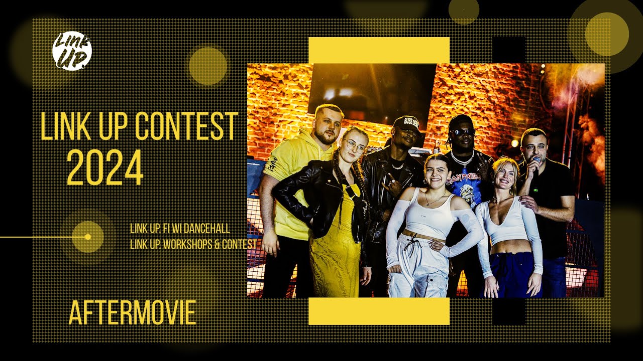 LINK UP CONTEST 2024 AFTERMOVIE