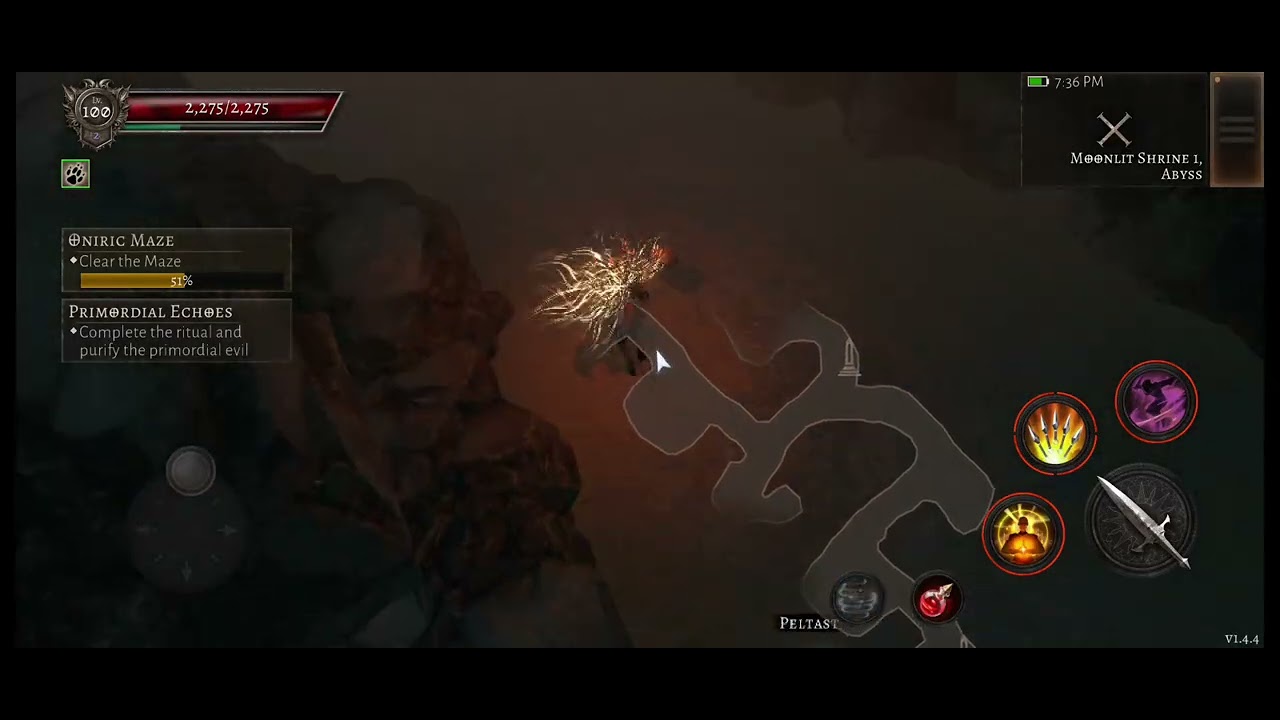 Oniro Rpg | monk build new update sideQuest 1.4.4