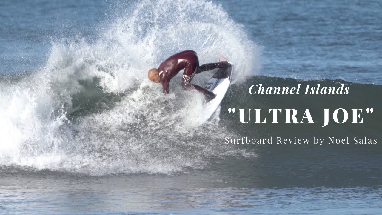 Обзор доски для серфинга 