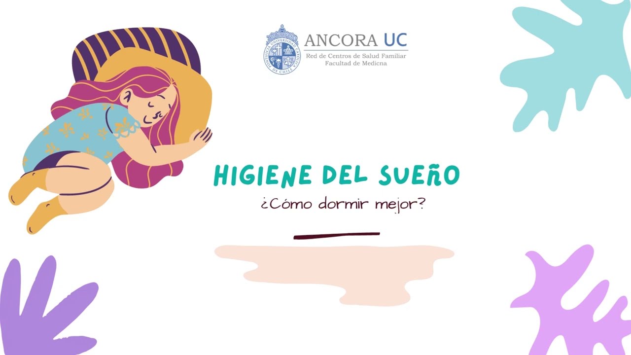 Higiene del sue&ntilde;o: &iquest;C&oacute;mo dormir mejor?