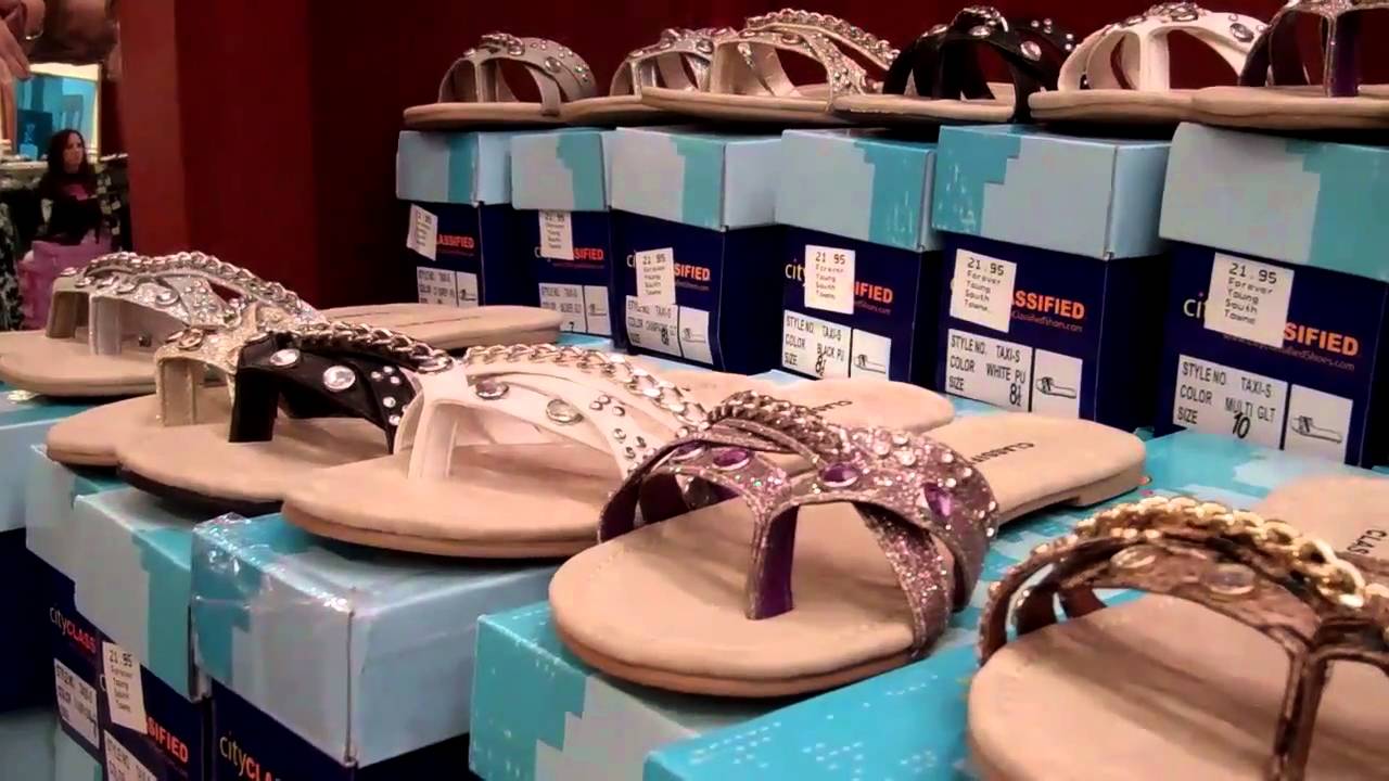 Forever young shoes in Utah by Frenchy