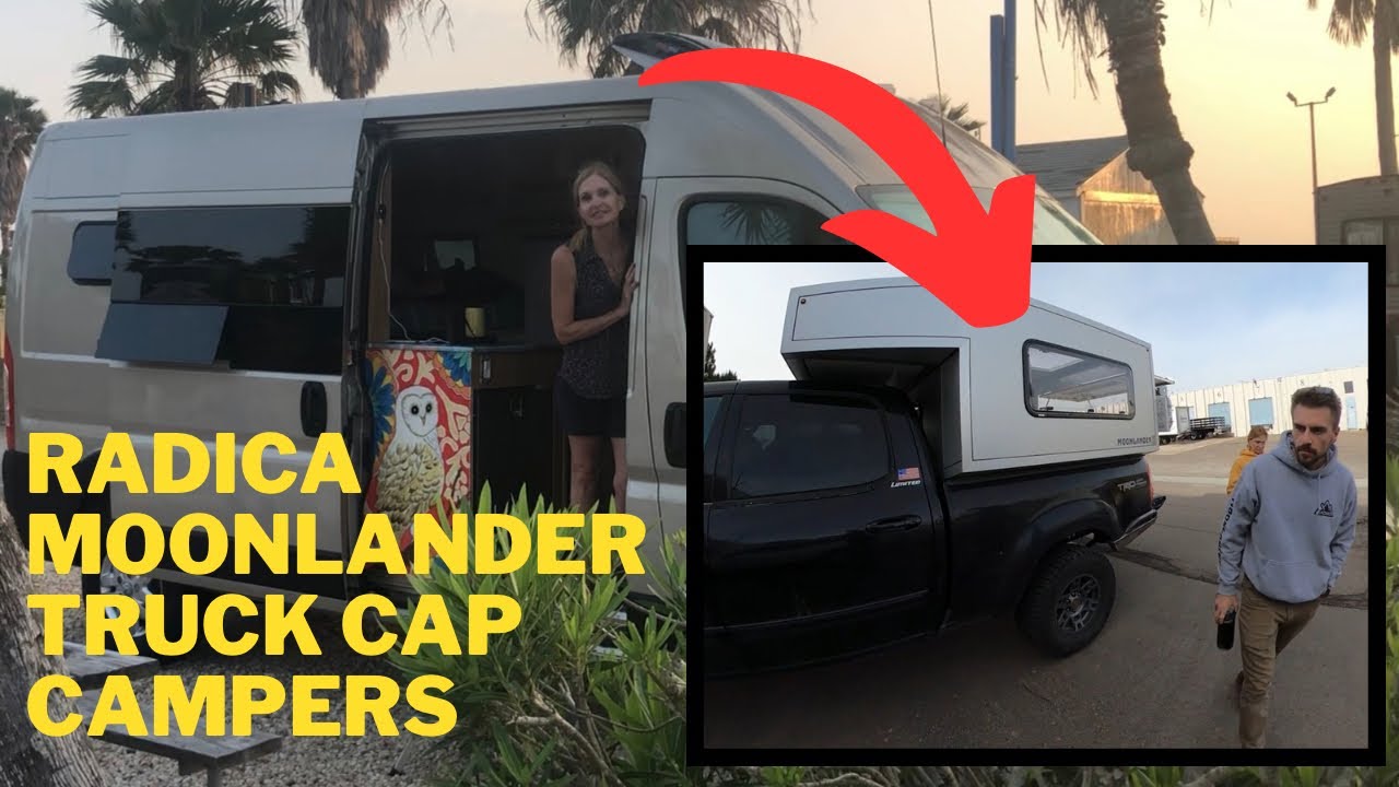 Radica Moonlander Campers