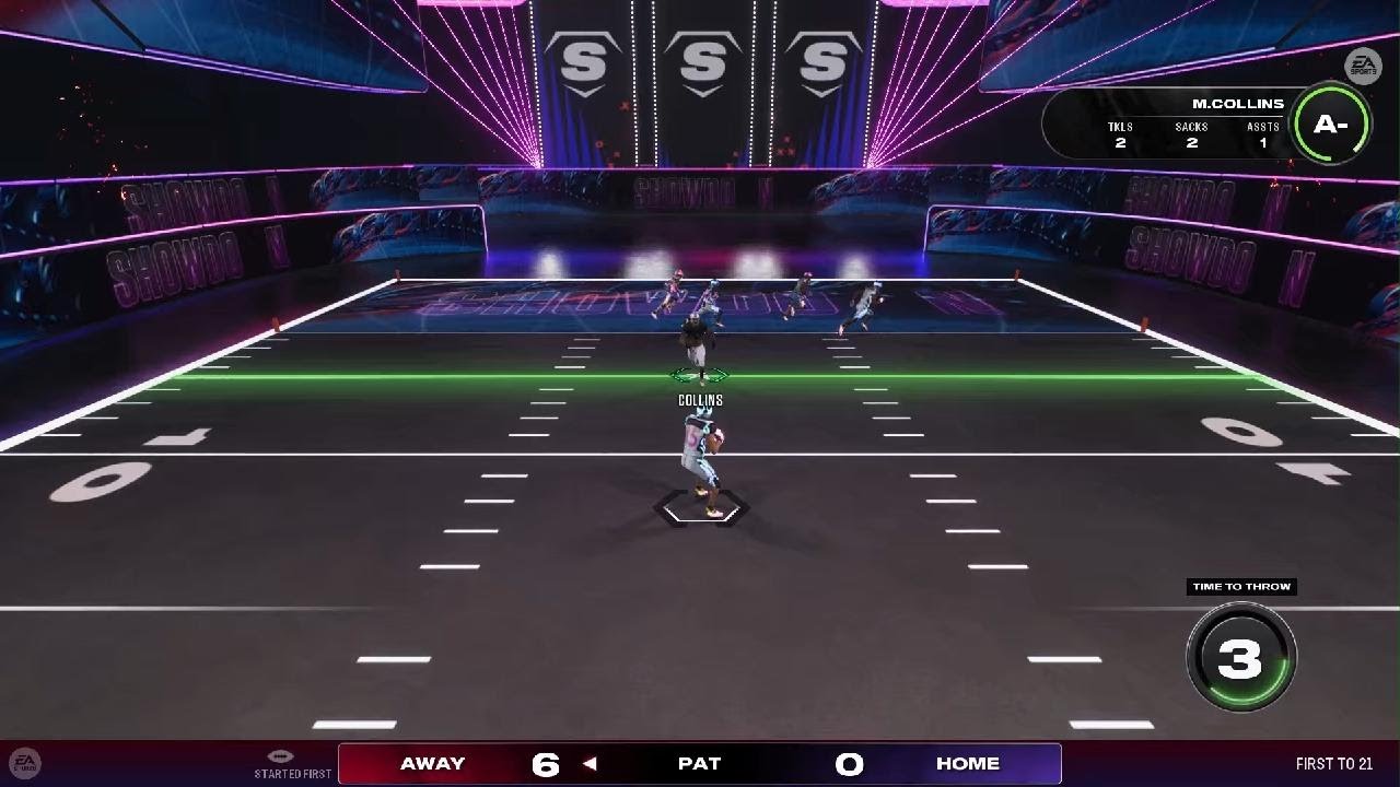 Madden NFL 26 Superstar
