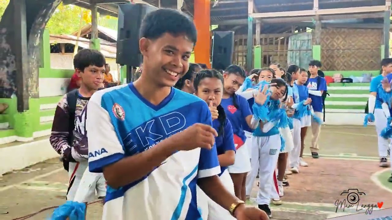 CNHS INTRAMURALS 2025 OPENING HIGHLIGHTS 🏆🔥