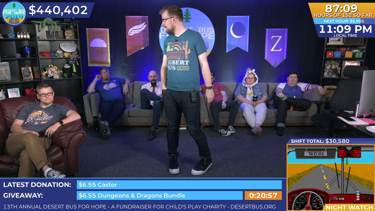 DB2019 — Когда Toys R Us пыталась подать в суд на Грэма и почему это «Bionic Trousers Media»