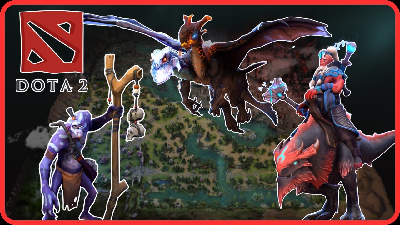 🔴DOTA 2🔴SOLO RANKED HACIA GUARDIAN!🔴GAMEPLAY ESPAÑOL🔴