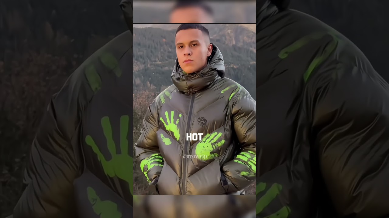 A Jacket That Can Change Color? Futuristic Fashion Fact!