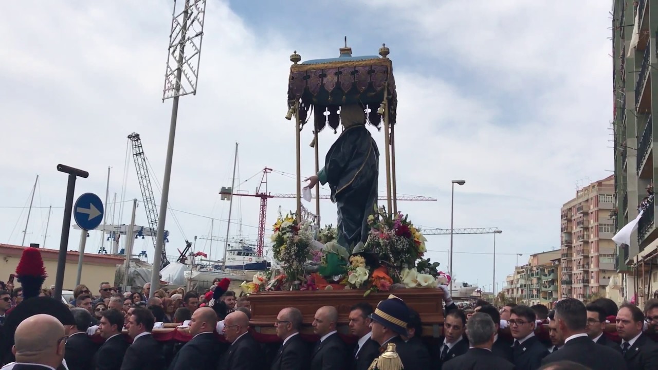 Il VENERDÌ dell'ADDOLORATA a LICATA - 2017