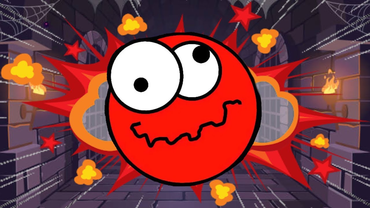 Red Ball Secret Adventure Game Levels 30-45 Gameplay 2024 BestGamesVK