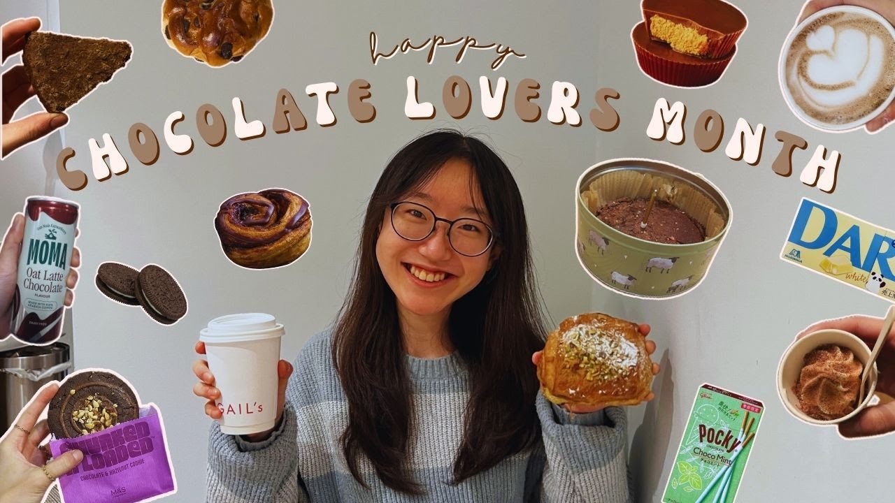 happy chocolate lovers month 🤎 26 chocolatey adventures to celebrate feb 2026 🍫 🍪!!